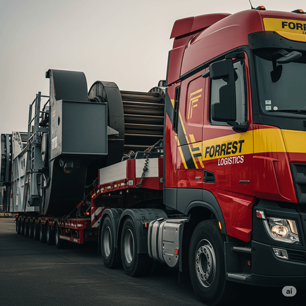 oversized loads in brisbane