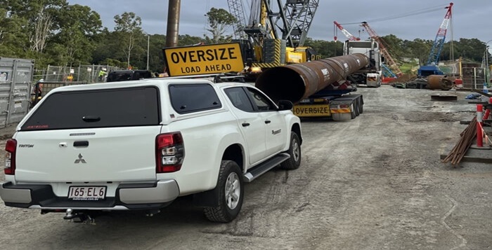 Accredited Pilot Vehicle Services in Brisbane and QLD